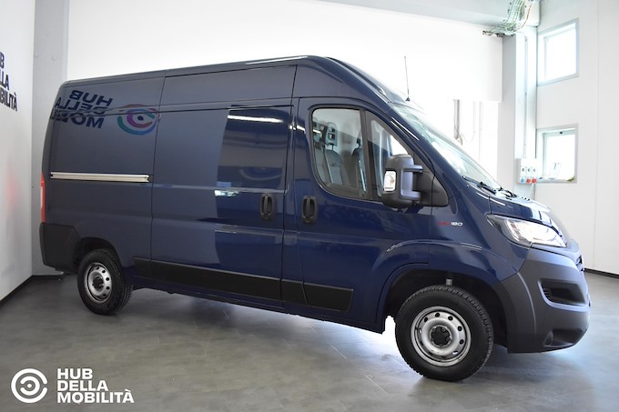 FIAT Ducato 33 2.3 MJT 180CV PM-TM Furgone